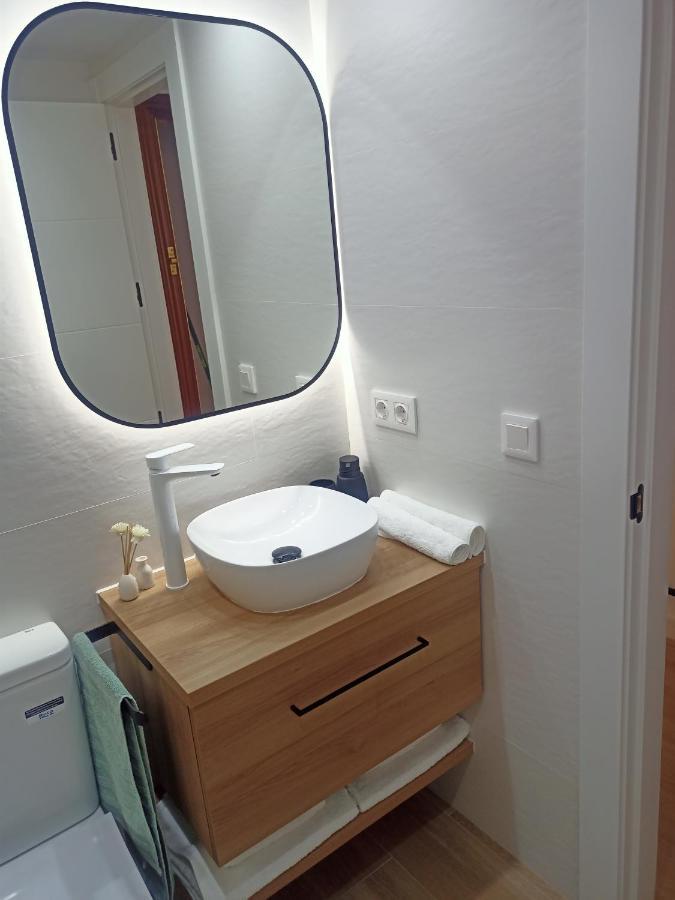Apartamento Granada-Hipercor Экстерьер фото