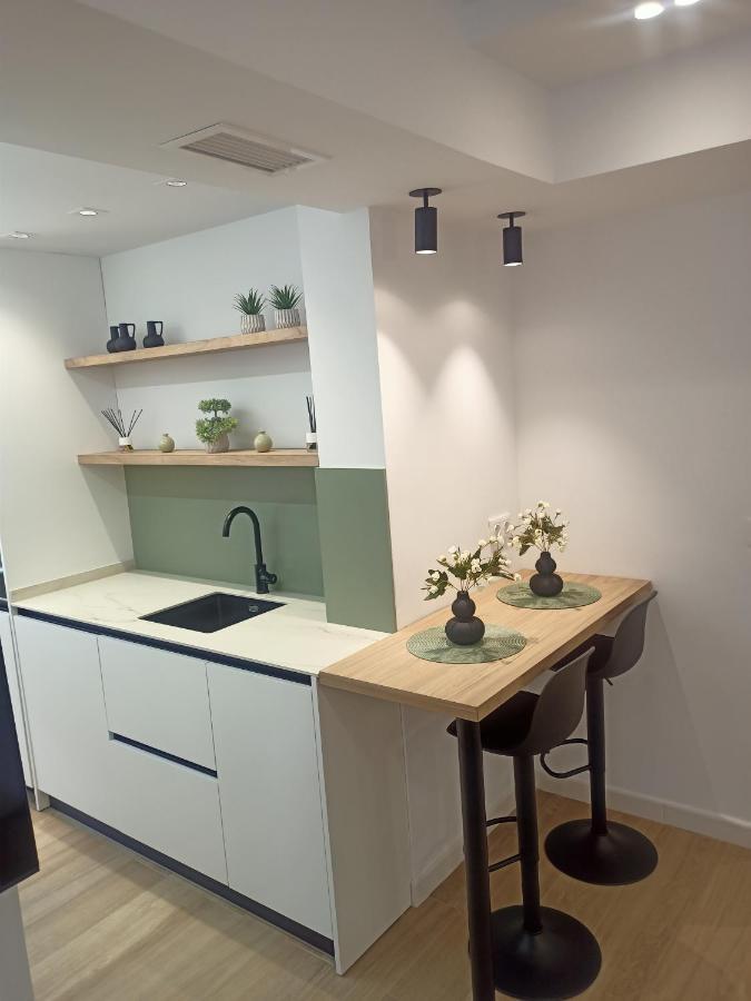 Apartamento Granada-Hipercor Экстерьер фото